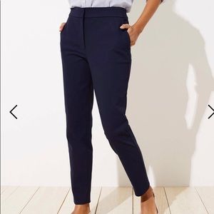 Lost Julie skinny trouser in black